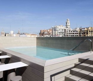 MINI PISCINA  Vincci Mercat Valencia