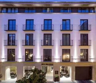 Hotel Valencia  Vincci Mercat Valencia