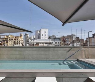MINI PISCINA  Vincci Mercat Valencia