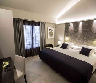 Habitaciones dobles  Vincci Mercat Valencia