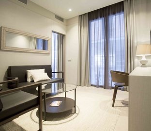 Habitaciones dobles  Vincci Mercat Valencia