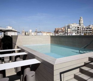 MINI PISCINA  Vincci Mercat Valencia