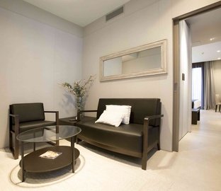 Habitaciones dobles  Vincci Mercat Valencia