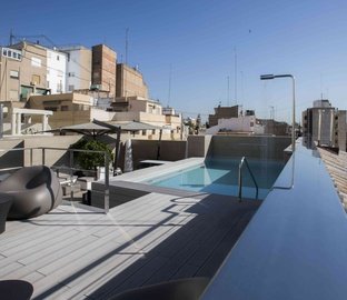 MINI PISCINA  Vincci Mercat Valencia
