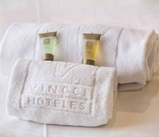 Amenities  Vincci Mercat Valencia