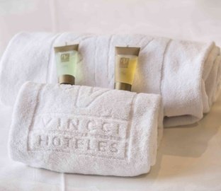 Amenities  Vincci Mercat  4* Valencia