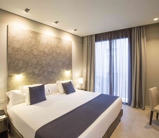 Habitaciones dobles  Vincci Mercat Valencia
