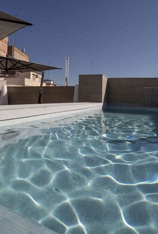 MINI PISCINA  Vincci Mercat Valencia