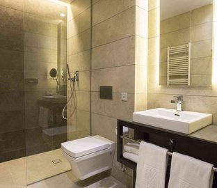 Baños  Vincci Mercat Valencia