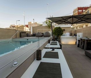 MINI PISCINA  Vincci Mercat Valencia