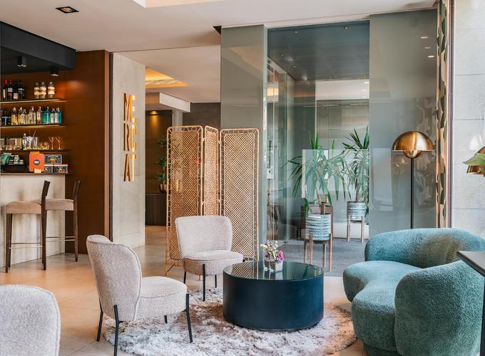 Bar El Mercat Vincci Mercat 4* Valencia Bar El Mercat Vincci Mercat 4* Valencia