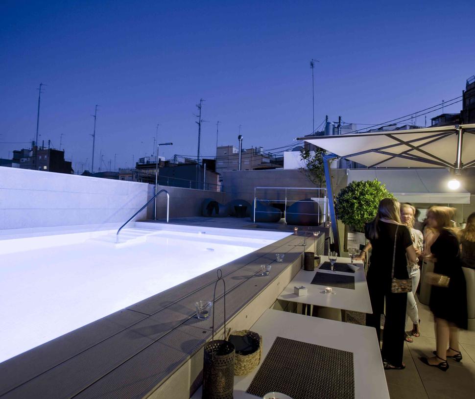 SERVICIOS Vincci Mercat 4* Valencia SERVICIOS Vincci Mercat 4* Valencia