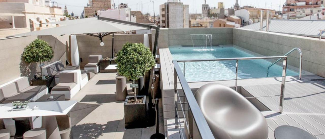 Vincci Mercat 4* Valencia Vincci Mercat 4* Valencia