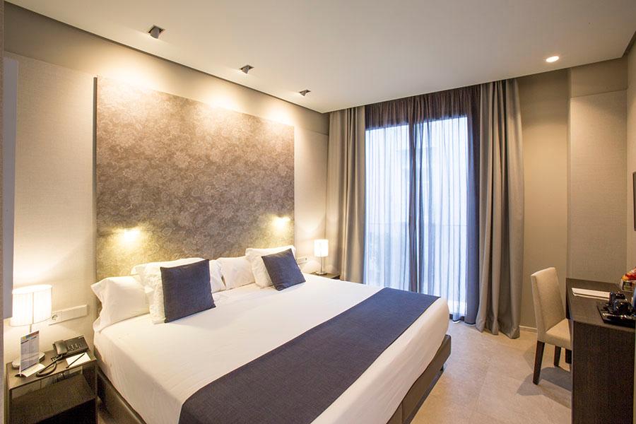Vincci room Vincci Mercat 4* Valencia Vincci room Vincci Mercat 4* Valencia