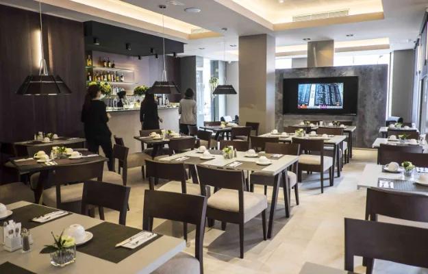 Restaurante del Mercat Vincci Mercat 4* Valencia Restaurante del Mercat Vincci Mercat 4* Valencia